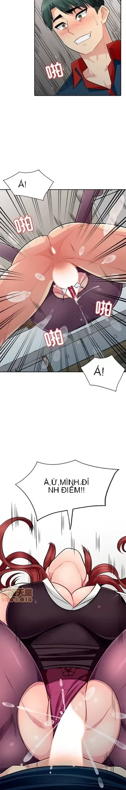 Mẹ kế của tôi là một góa phụ Chương 1-52