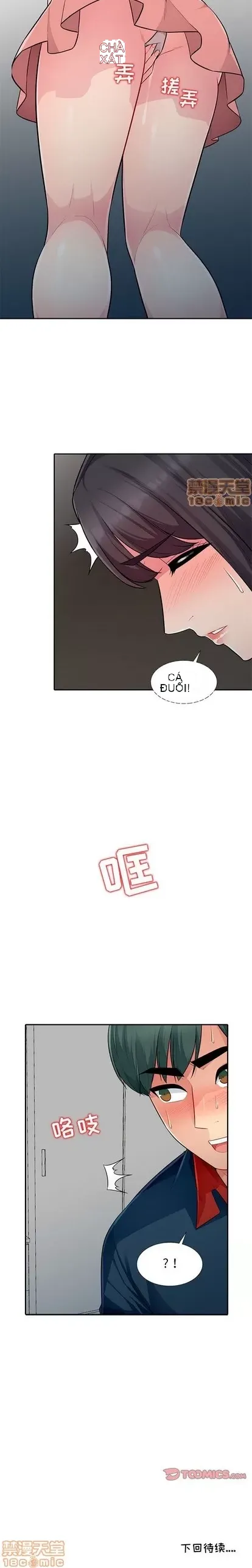 Mẹ kế của tôi là một góa phụ Chương 1-52