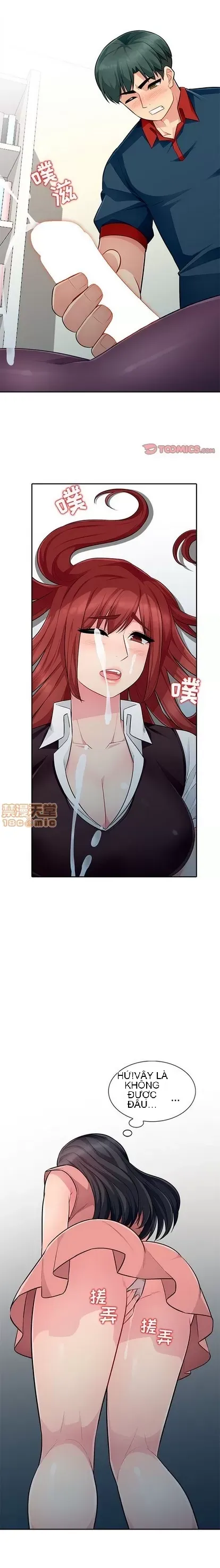 Mẹ kế của tôi là một góa phụ Chương 1-52