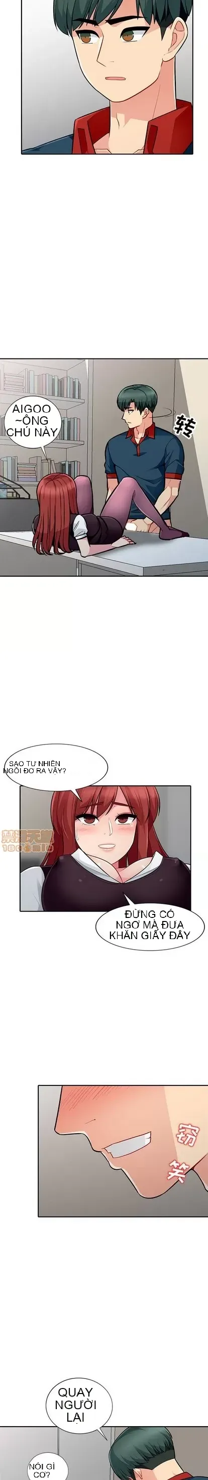 Mẹ kế của tôi là một góa phụ Chương 1-52