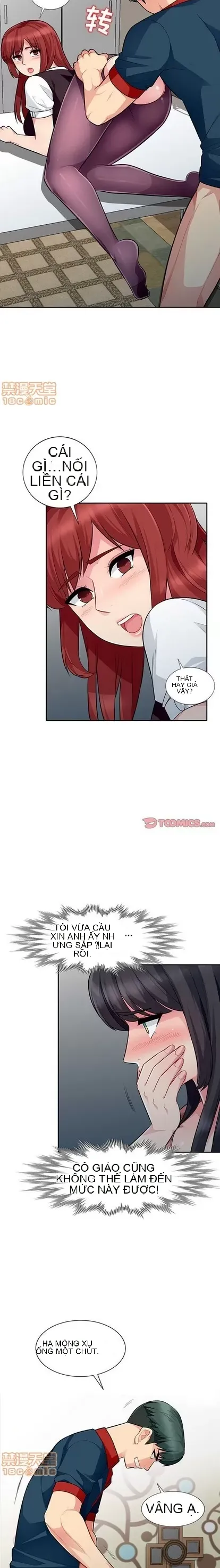 Mẹ kế của tôi là một góa phụ Chương 1-52