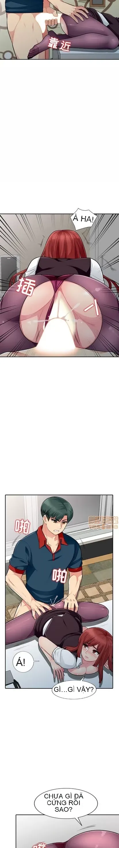 Mẹ kế của tôi là một góa phụ Chương 1-52