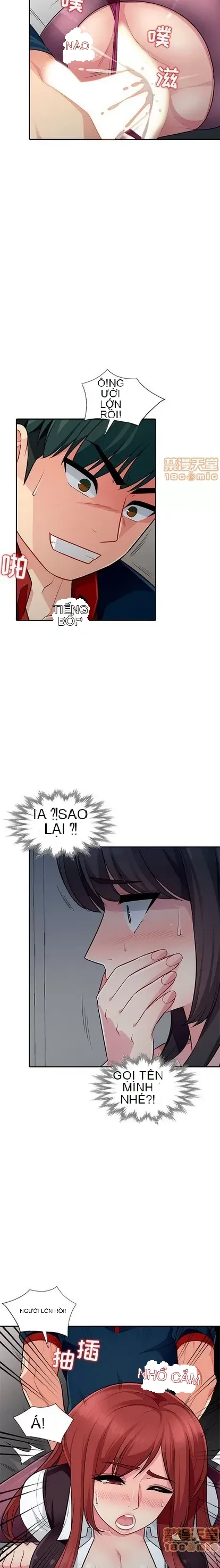 Mẹ kế của tôi là một góa phụ Chương 1-52