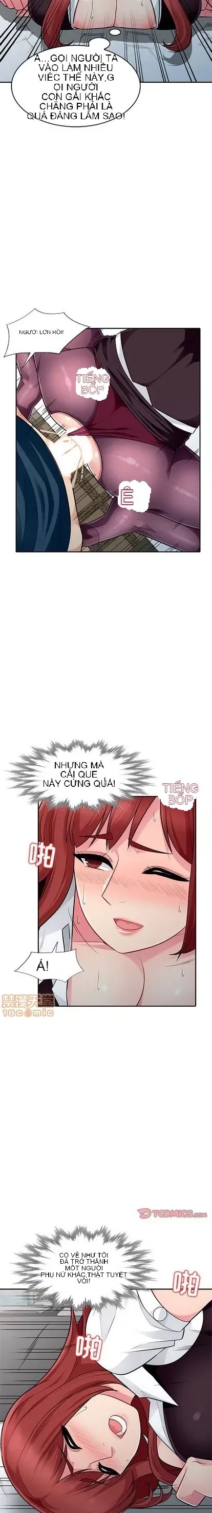 Mẹ kế của tôi là một góa phụ Chương 1-52