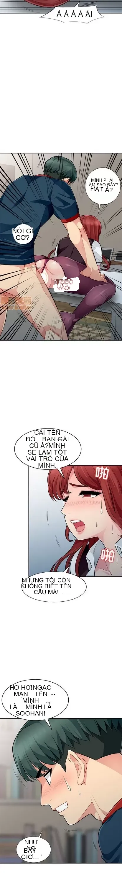 Mẹ kế của tôi là một góa phụ Chương 1-52