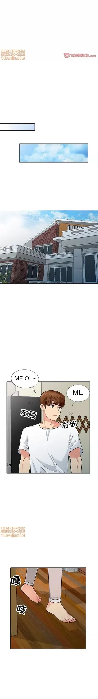 Mẹ kế của tôi là một góa phụ Chương 1-52