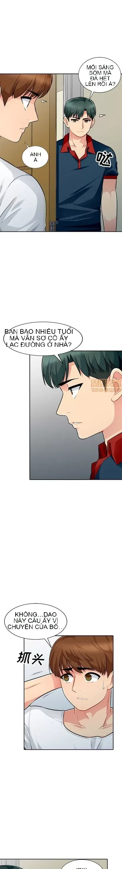 Mẹ kế của tôi là một góa phụ Chương 1-52