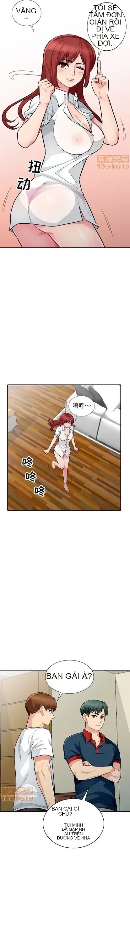 Mẹ kế của tôi là một góa phụ Chương 1-52