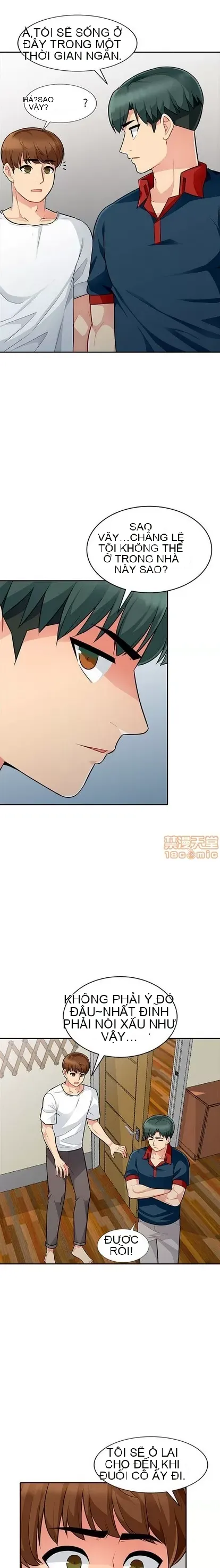 Mẹ kế của tôi là một góa phụ Chương 1-52