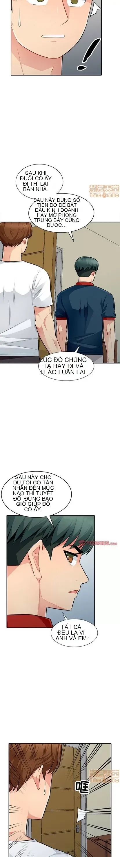 Mẹ kế của tôi là một góa phụ Chương 1-52