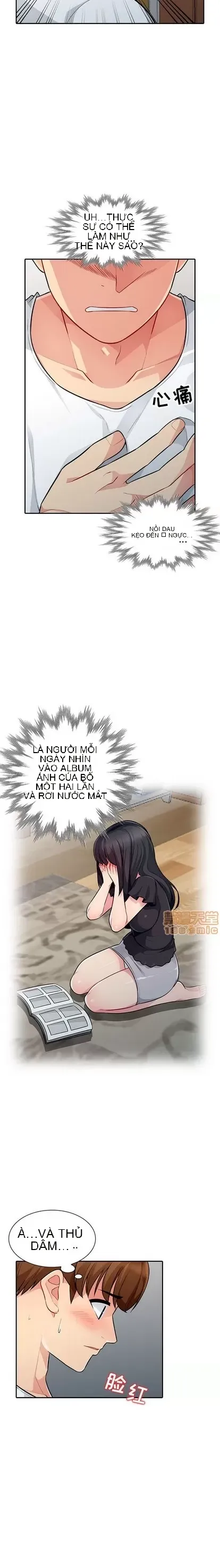 Mẹ kế của tôi là một góa phụ Chương 1-52