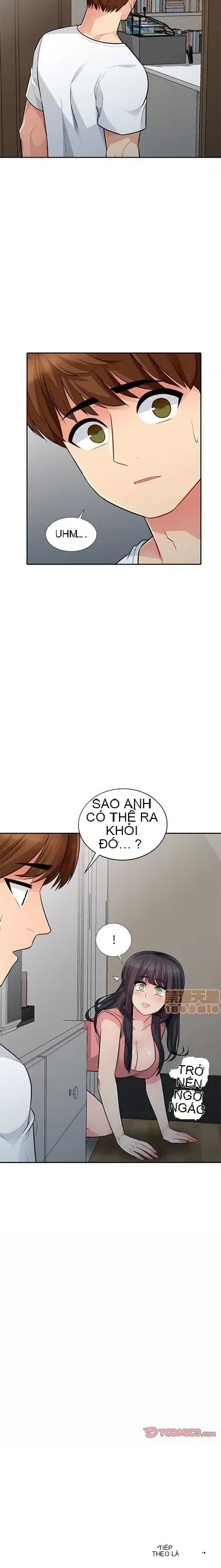 Mẹ kế của tôi là một góa phụ Chương 1-52