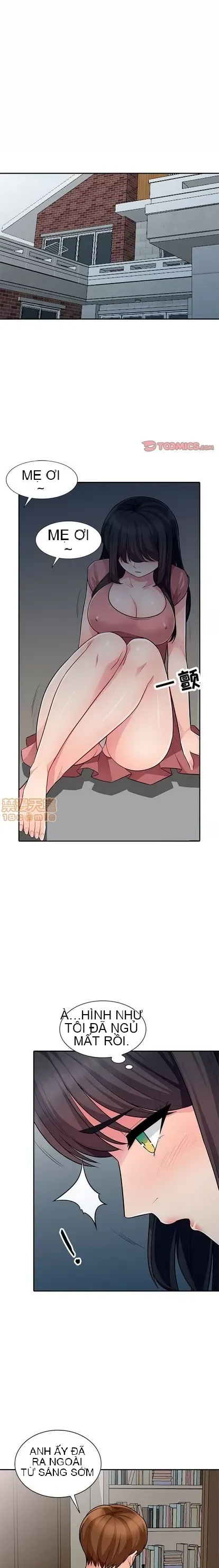 Mẹ kế của tôi là một góa phụ Chương 1-52