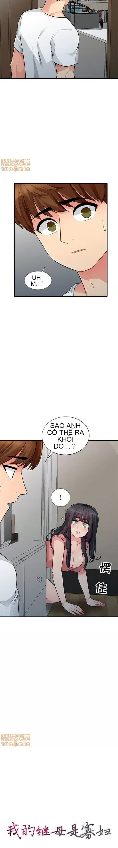 Mẹ kế của tôi là một góa phụ Chương 1-52