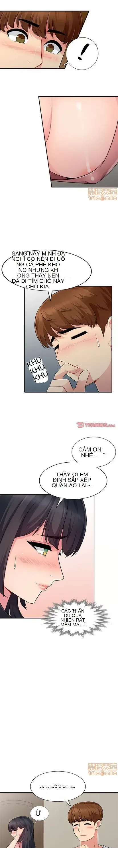 Mẹ kế của tôi là một góa phụ Chương 1-52