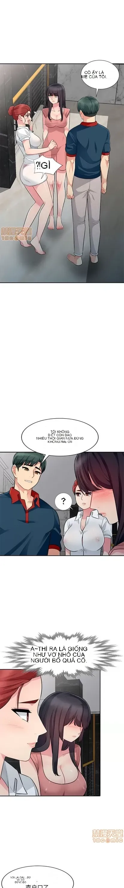 Mẹ kế của tôi là một góa phụ Chương 1-52