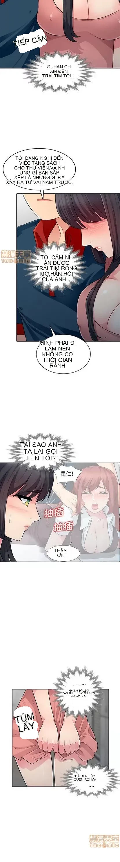 Mẹ kế của tôi là một góa phụ Chương 1-52