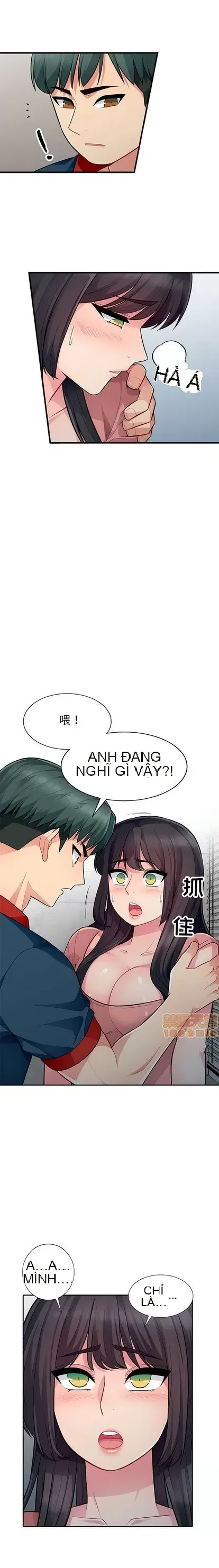 Mẹ kế của tôi là một góa phụ Chương 1-52