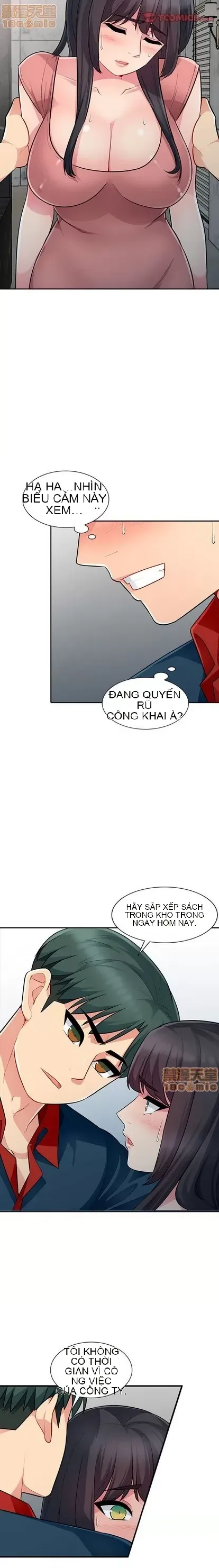 Mẹ kế của tôi là một góa phụ Chương 1-52