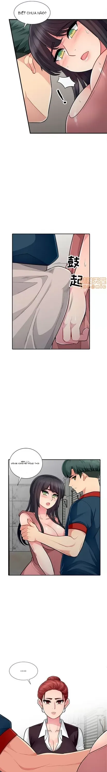 Mẹ kế của tôi là một góa phụ Chương 1-52