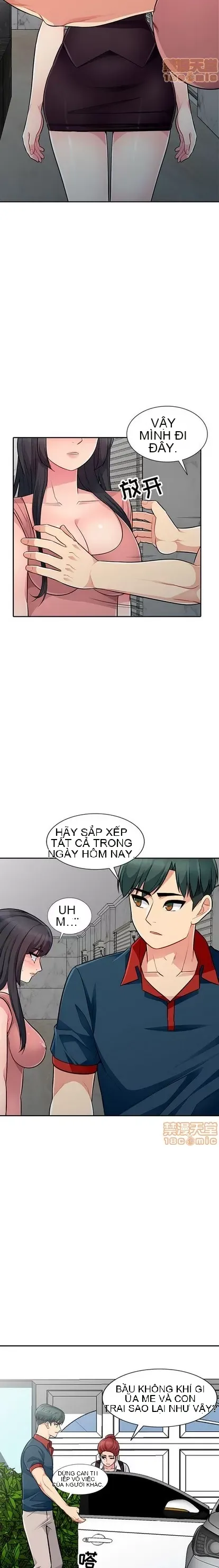 Mẹ kế của tôi là một góa phụ Chương 1-52