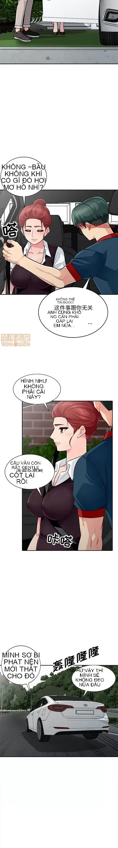 Mẹ kế của tôi là một góa phụ Chương 1-52