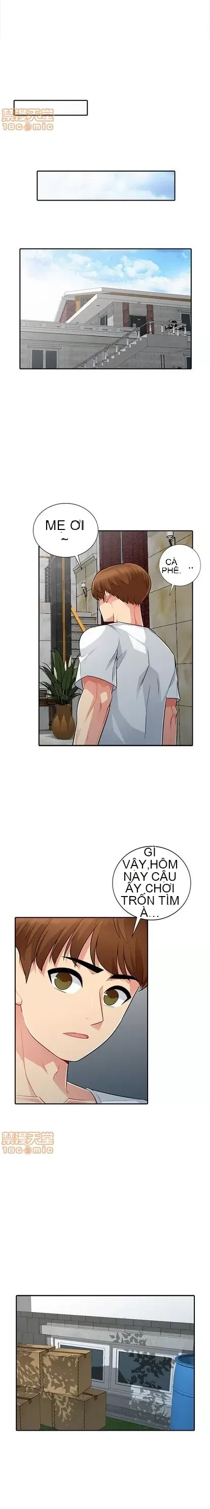 Mẹ kế của tôi là một góa phụ Chương 1-52