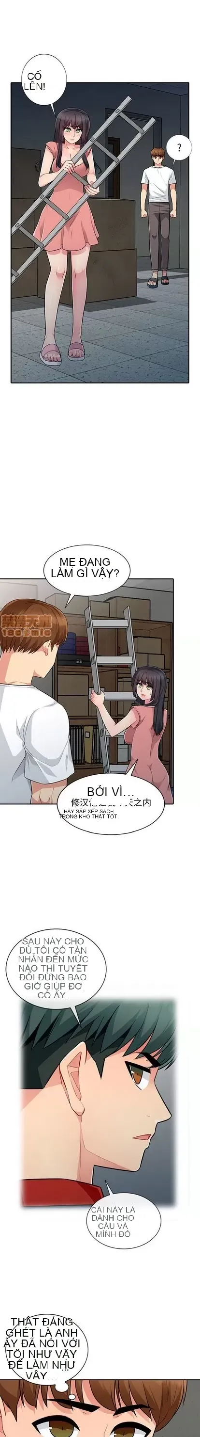 Mẹ kế của tôi là một góa phụ Chương 1-52