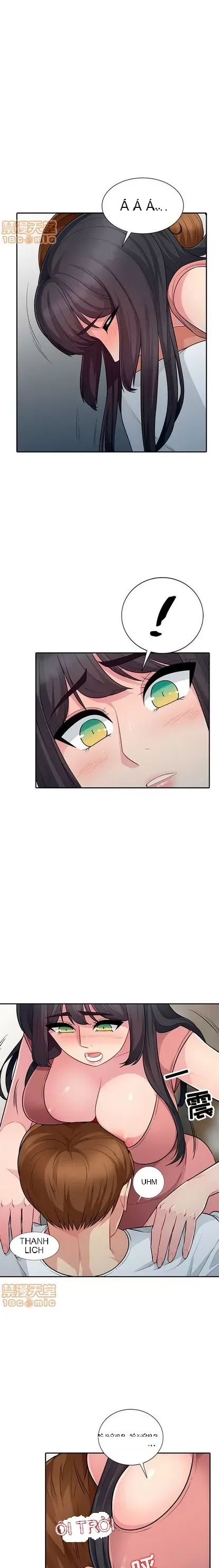 Mẹ kế của tôi là một góa phụ Chương 1-52