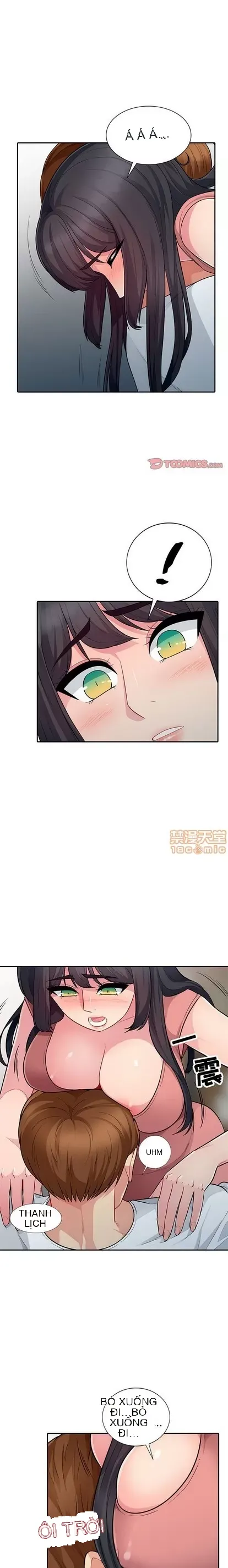 Mẹ kế của tôi là một góa phụ Chương 1-52