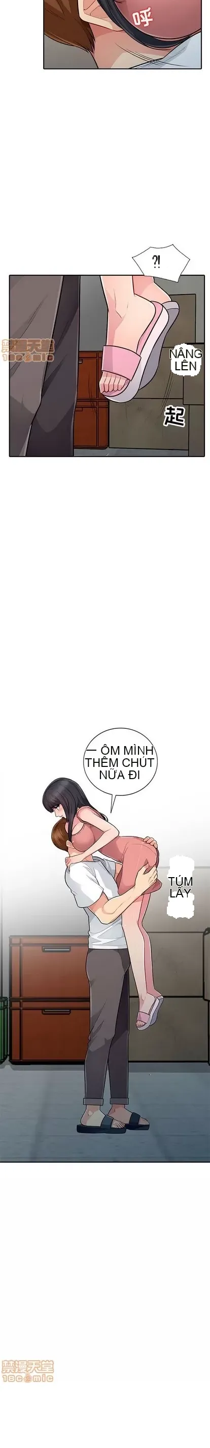 Mẹ kế của tôi là một góa phụ Chương 1-52