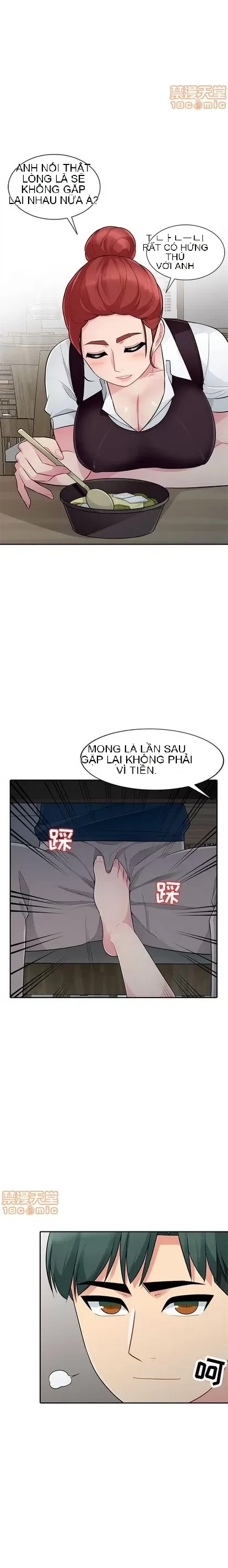 Mẹ kế của tôi là một góa phụ Chương 1-52