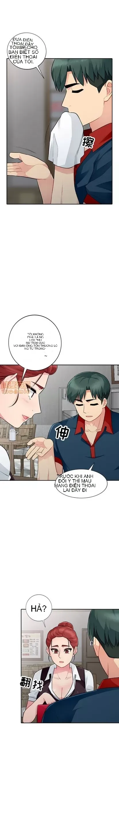 Mẹ kế của tôi là một góa phụ Chương 1-52