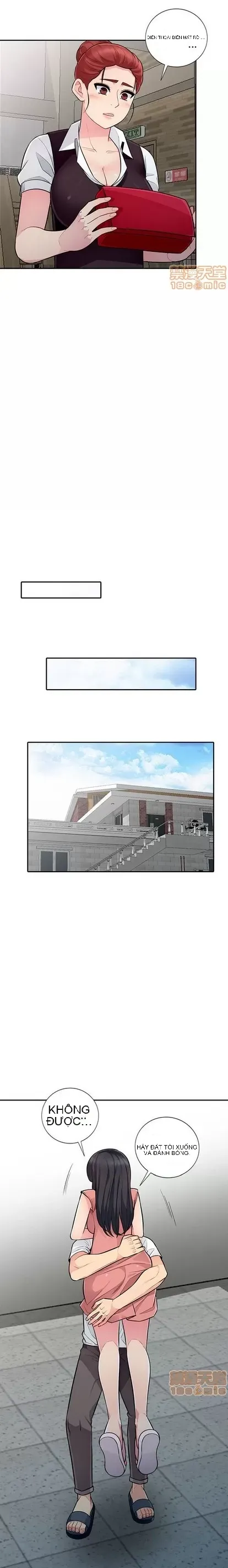 Mẹ kế của tôi là một góa phụ Chương 1-52