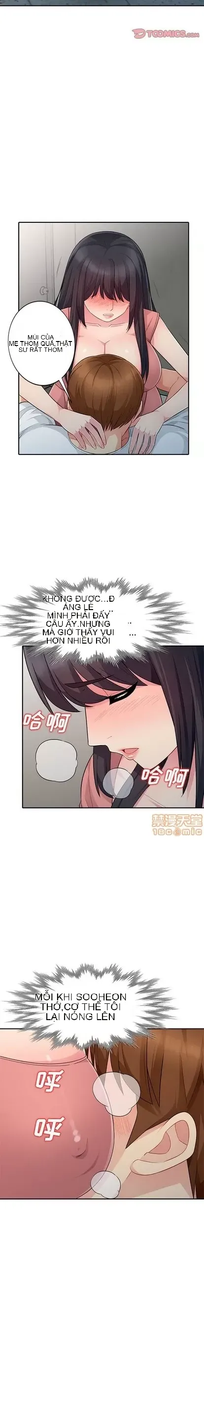 Mẹ kế của tôi là một góa phụ Chương 1-52