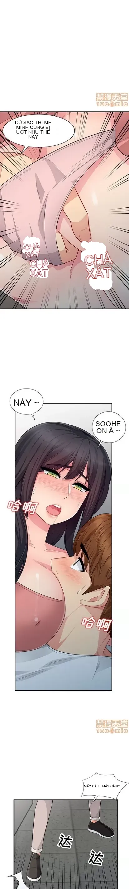 Mẹ kế của tôi là một góa phụ Chương 1-52