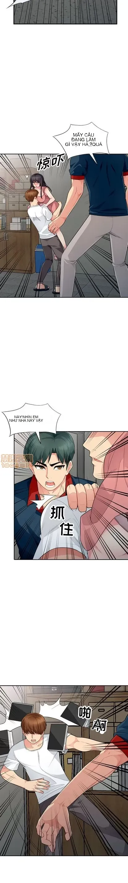 Mẹ kế của tôi là một góa phụ Chương 1-52