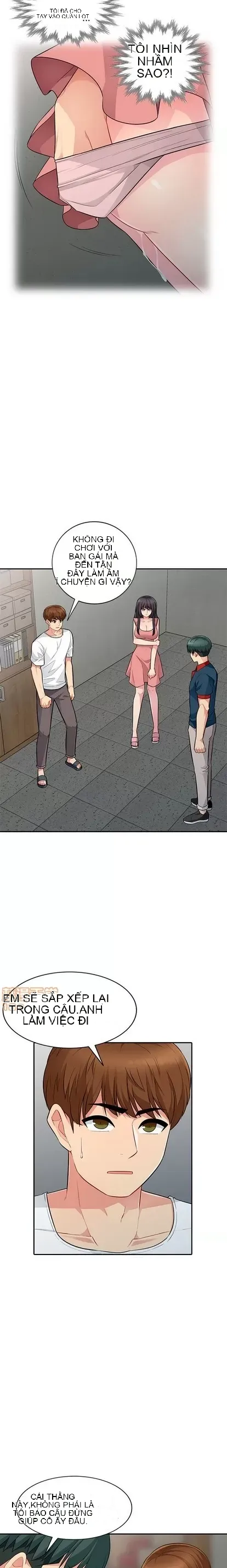 Mẹ kế của tôi là một góa phụ Chương 1-52