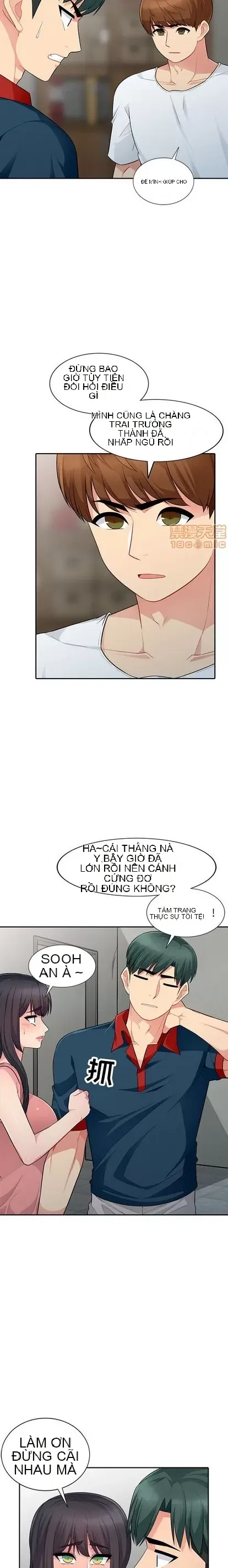 Mẹ kế của tôi là một góa phụ Chương 1-52