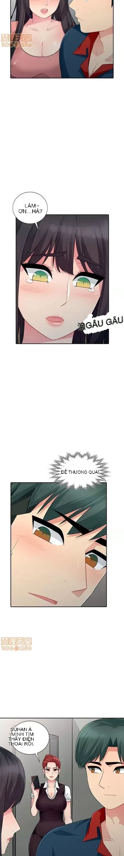 Mẹ kế của tôi là một góa phụ Chương 1-52