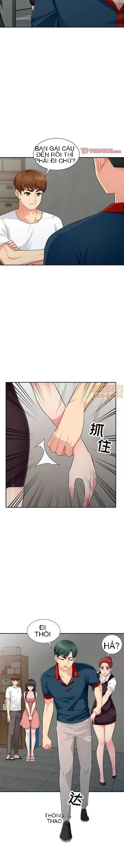 Mẹ kế của tôi là một góa phụ Chương 1-52