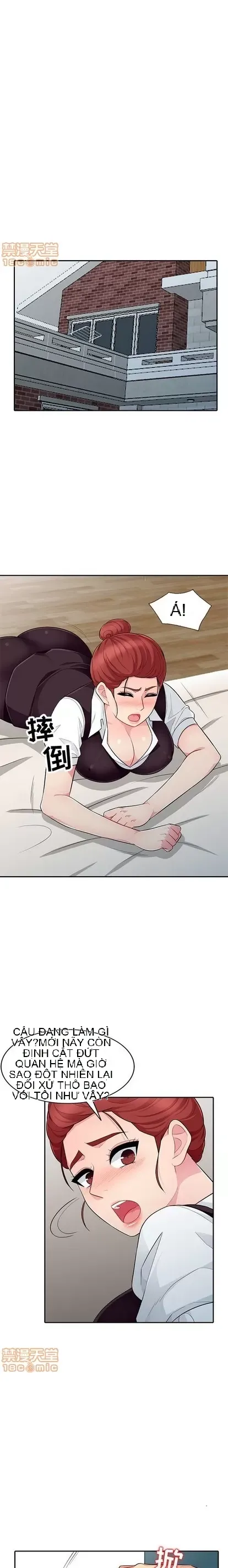 Mẹ kế của tôi là một góa phụ Chương 1-52