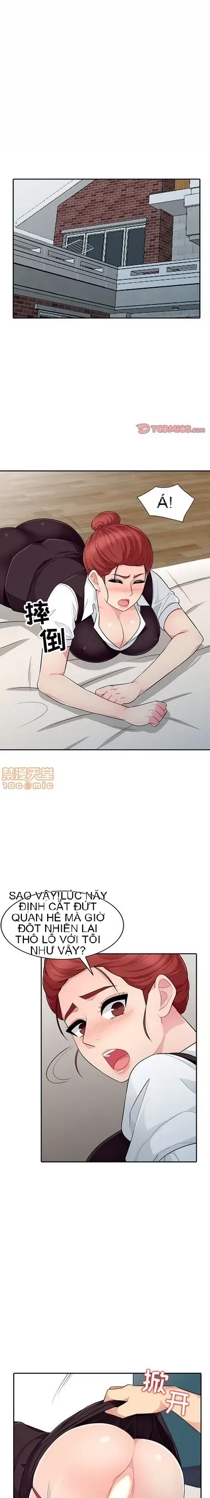 Mẹ kế của tôi là một góa phụ Chương 1-52