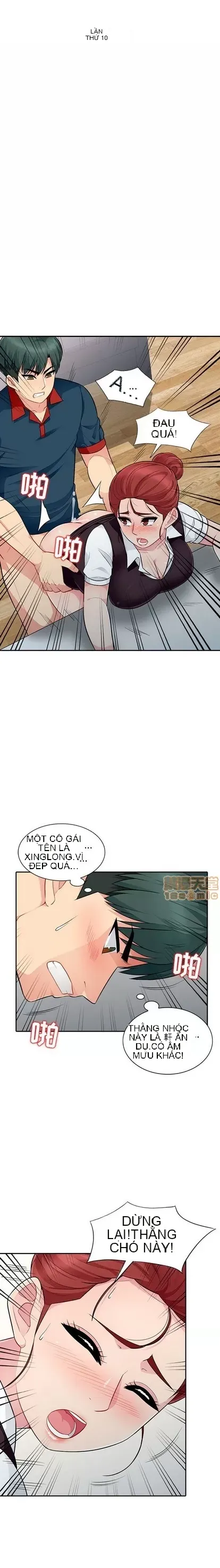 Mẹ kế của tôi là một góa phụ Chương 1-52