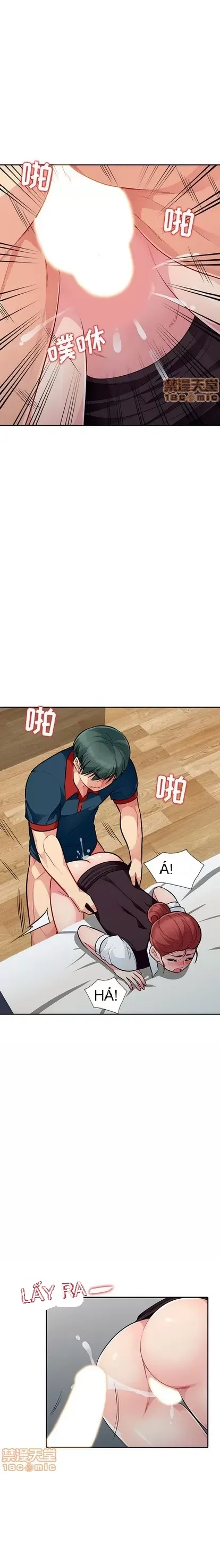 Mẹ kế của tôi là một góa phụ Chương 1-52