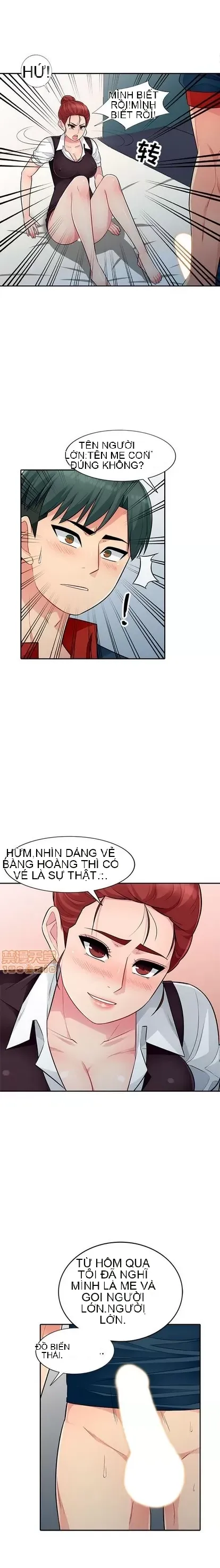 Mẹ kế của tôi là một góa phụ Chương 1-52