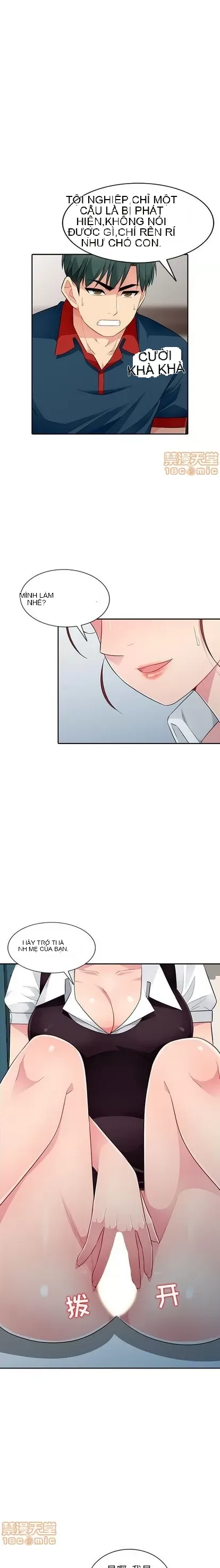 Mẹ kế của tôi là một góa phụ Chương 1-52