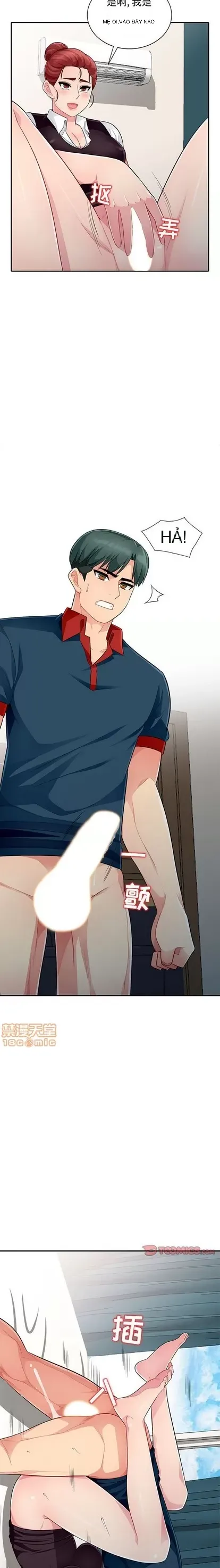 Mẹ kế của tôi là một góa phụ Chương 1-52