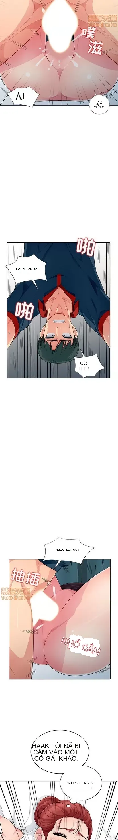 Mẹ kế của tôi là một góa phụ Chương 1-52