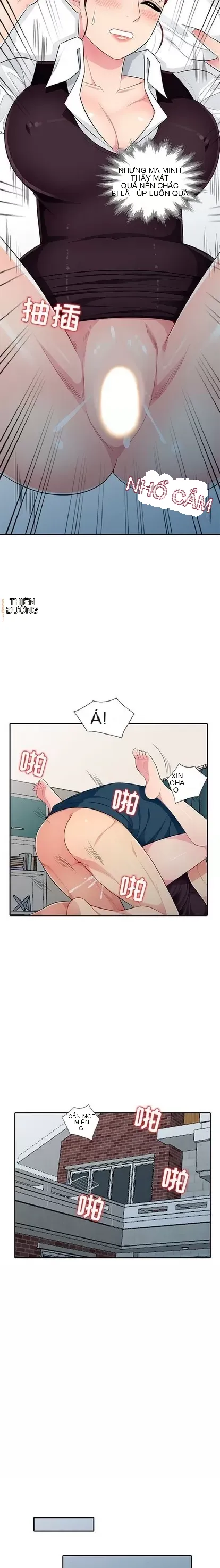 Mẹ kế của tôi là một góa phụ Chương 1-52